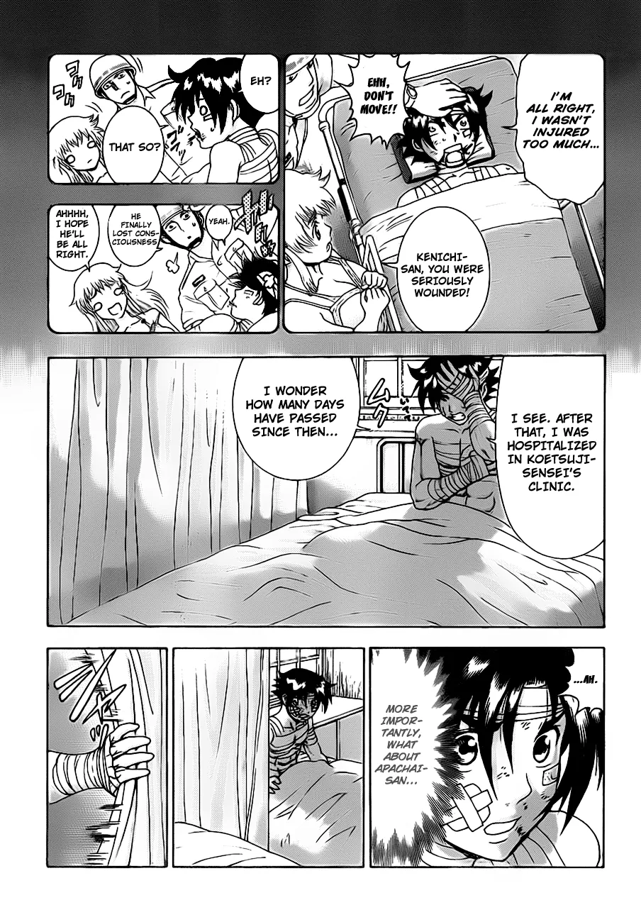 Read Historys Strongest Disciple Kenichi en Manga Online