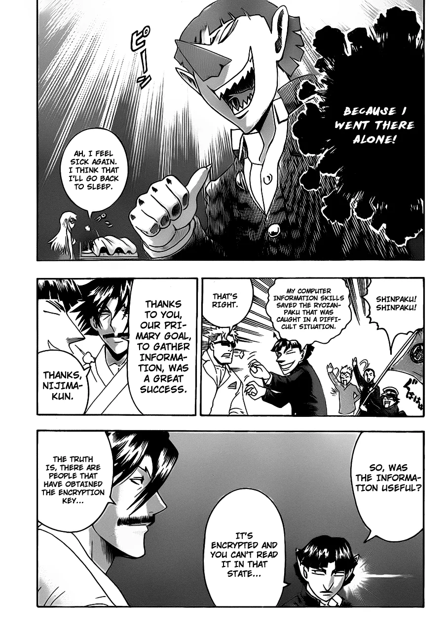 Read Historys Strongest Disciple Kenichi en Manga Online