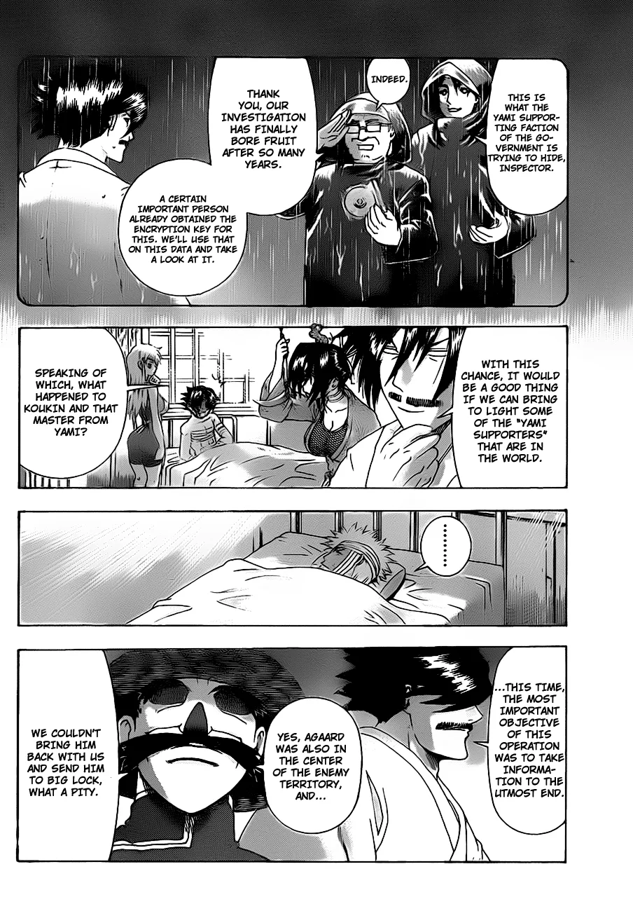 Read Historys Strongest Disciple Kenichi en Manga Online