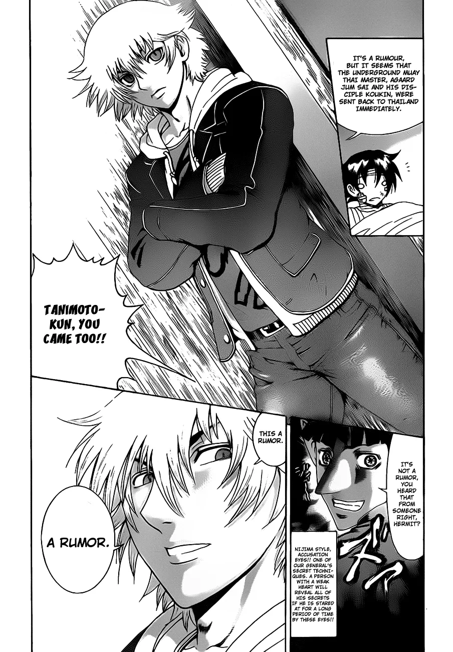 Read Historys Strongest Disciple Kenichi en Manga Online