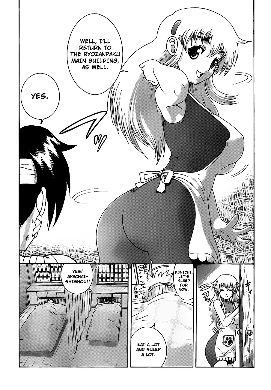 Read Historys Strongest Disciple Kenichi en Manga Online