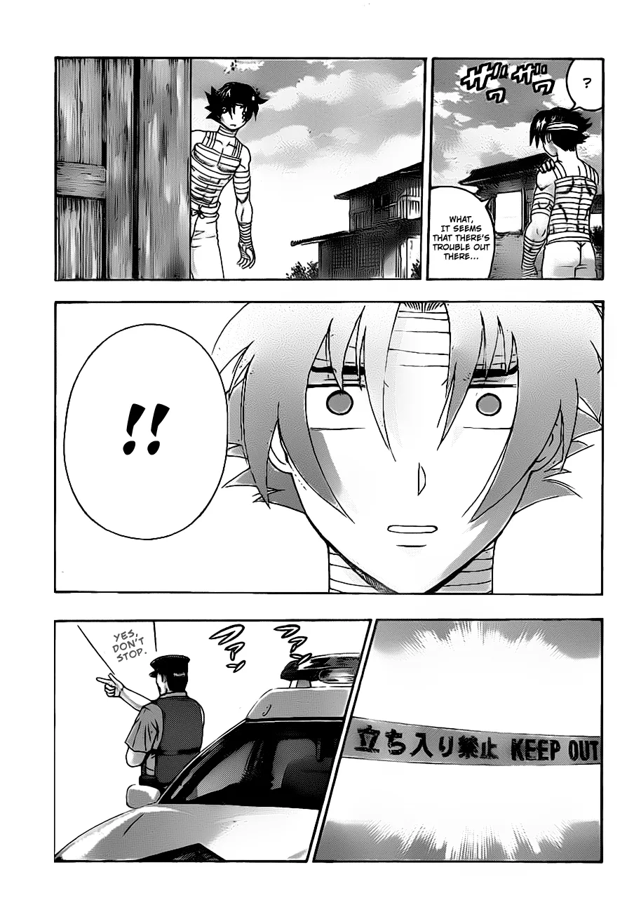 Read Historys Strongest Disciple Kenichi en Manga Online