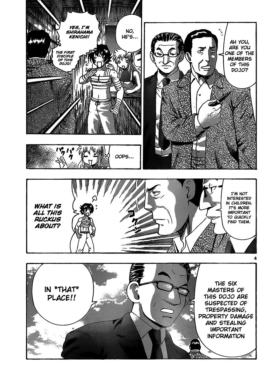 Read Historys Strongest Disciple Kenichi en Manga Online