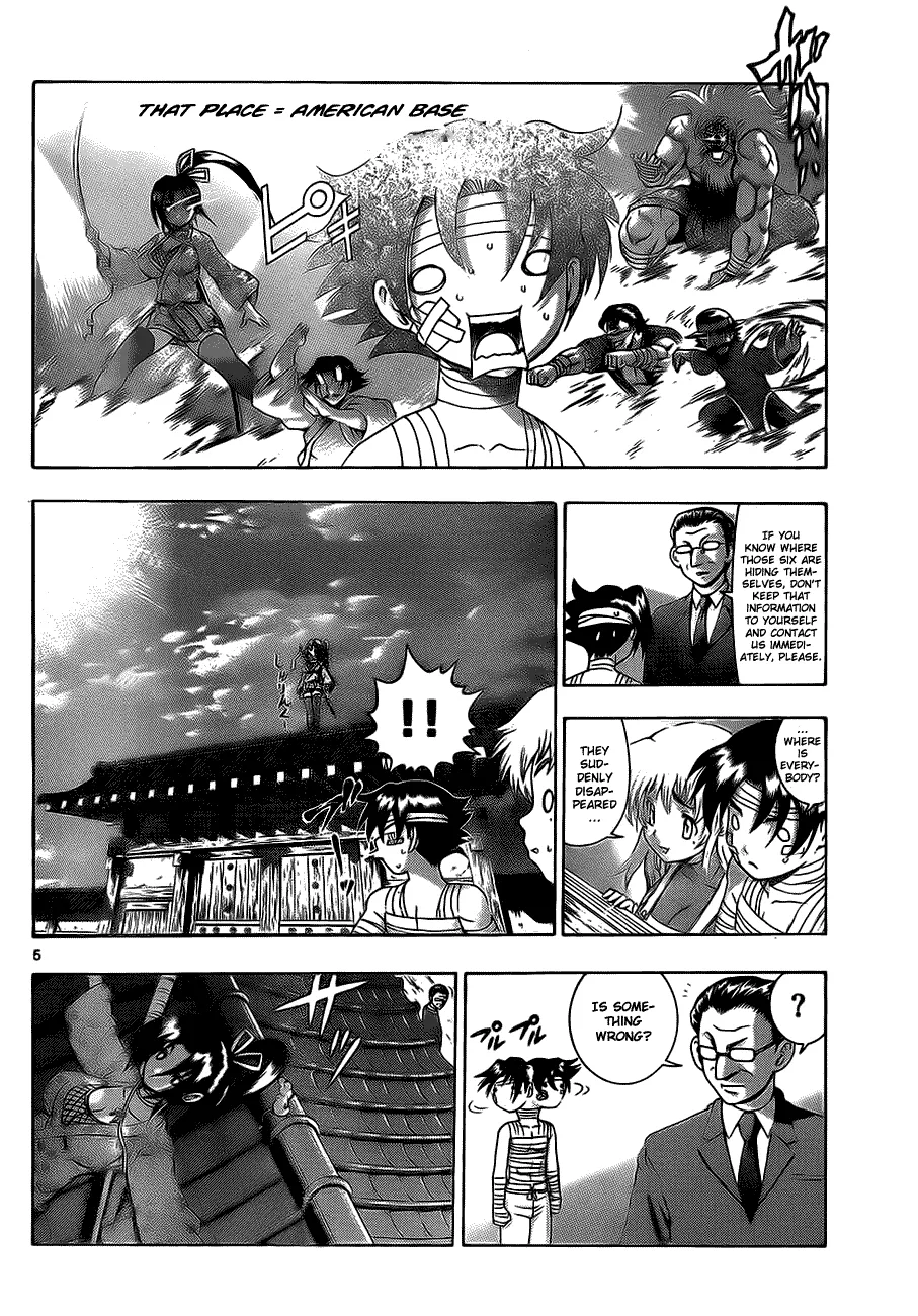Read Historys Strongest Disciple Kenichi en Manga Online