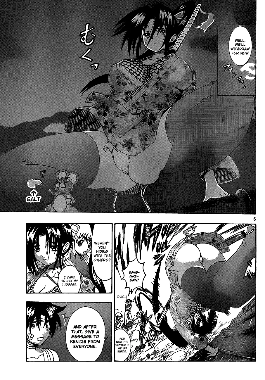 Read Historys Strongest Disciple Kenichi en Manga Online