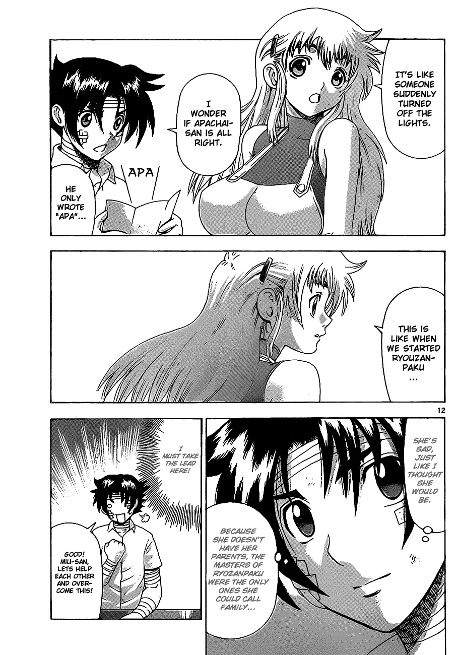 Read Historys Strongest Disciple Kenichi en Manga Online