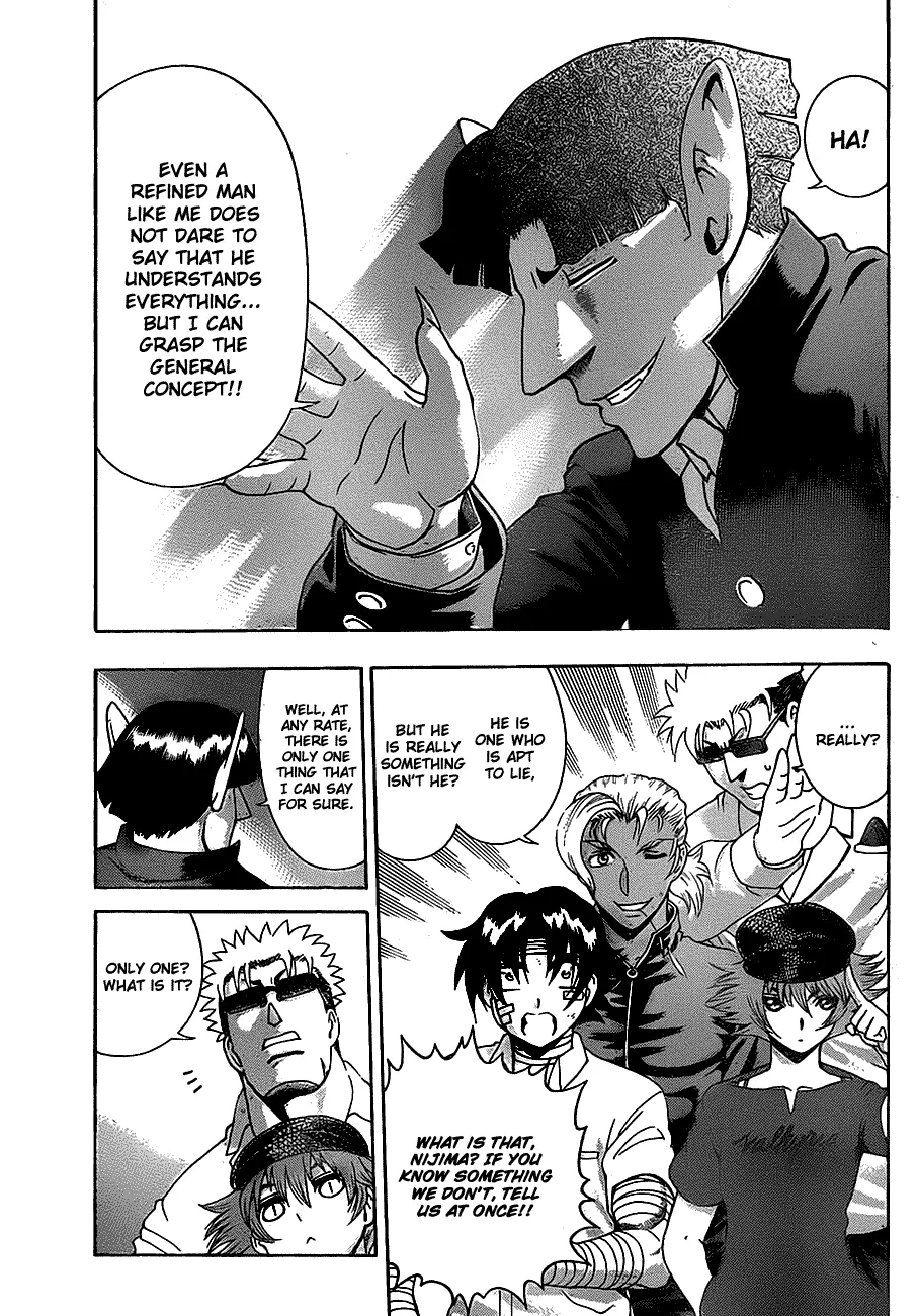 Read Historys Strongest Disciple Kenichi en Manga Online