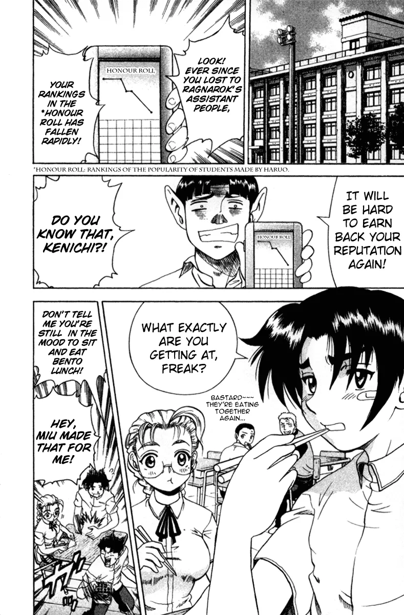 Read Historys Strongest Disciple Kenichi en Manga Online
