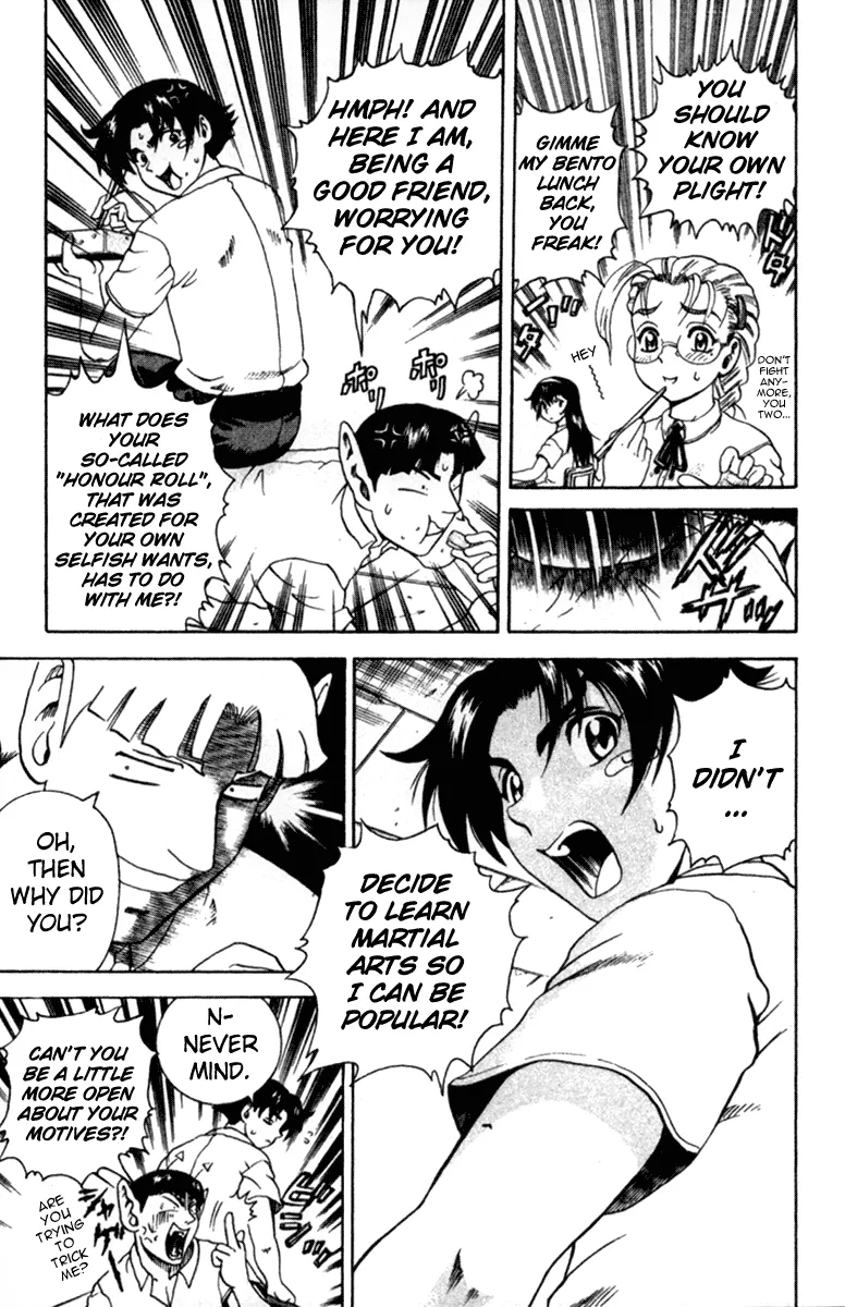 Read Historys Strongest Disciple Kenichi en Manga Online