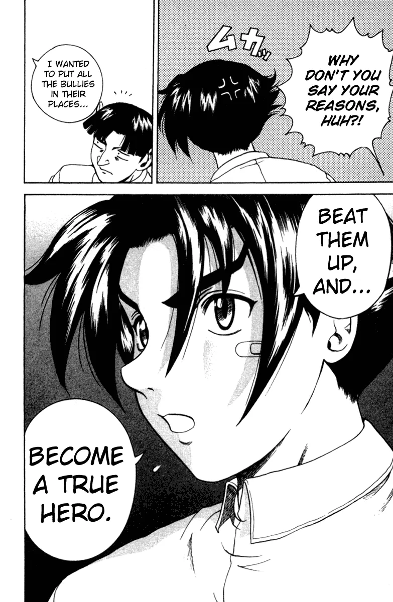 Read Historys Strongest Disciple Kenichi en Manga Online