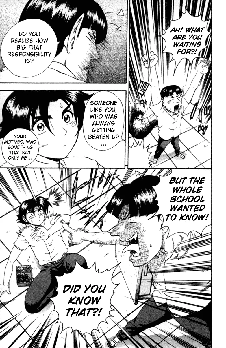Read Historys Strongest Disciple Kenichi en Manga Online