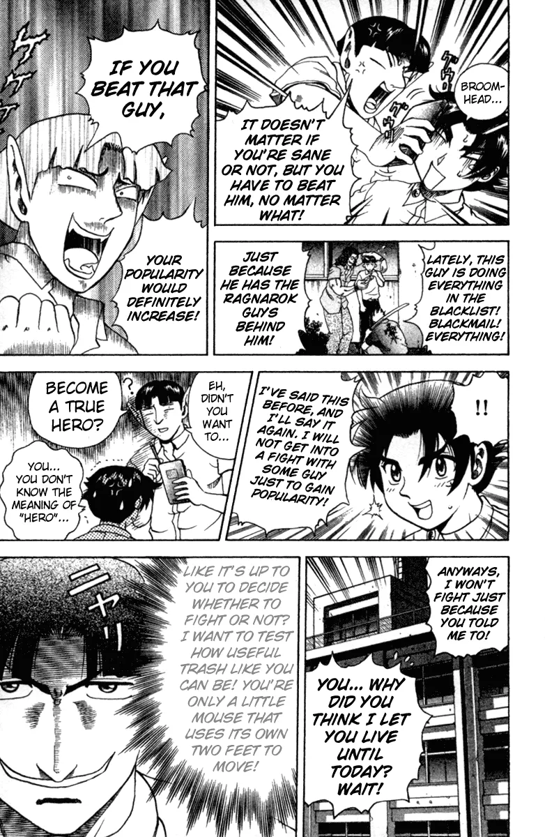 Read Historys Strongest Disciple Kenichi en Manga Online