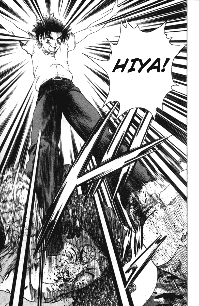 Read Historys Strongest Disciple Kenichi en Manga Online