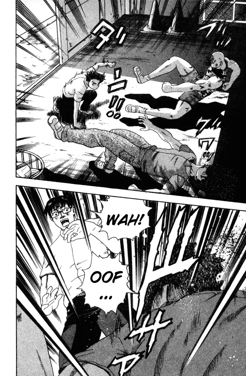 Read Historys Strongest Disciple Kenichi en Manga Online