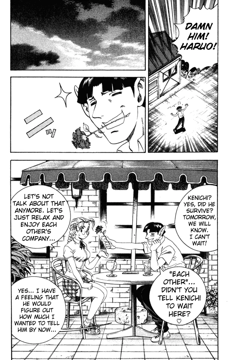Read Historys Strongest Disciple Kenichi en Manga Online