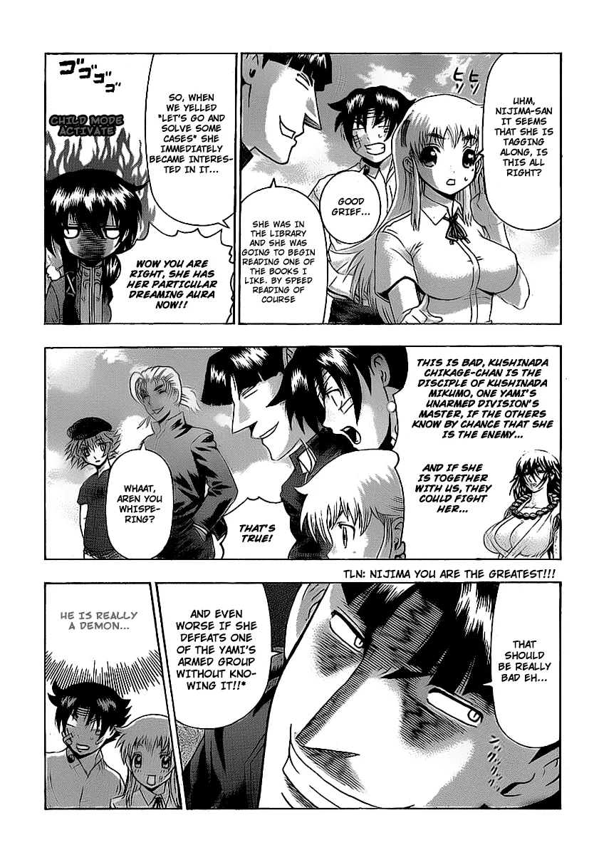 Read Historys Strongest Disciple Kenichi en Manga Online
