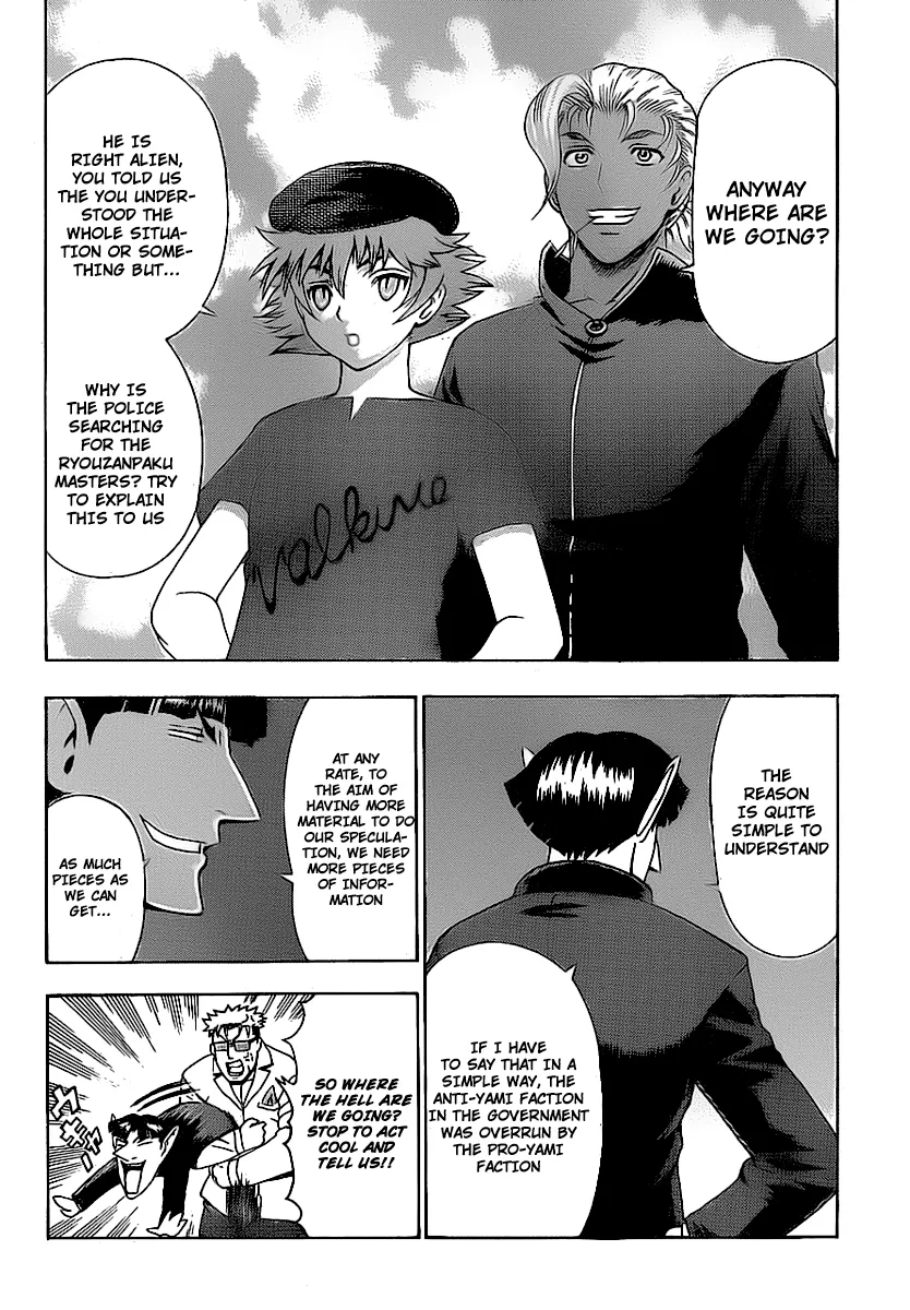 Read Historys Strongest Disciple Kenichi en Manga Online
