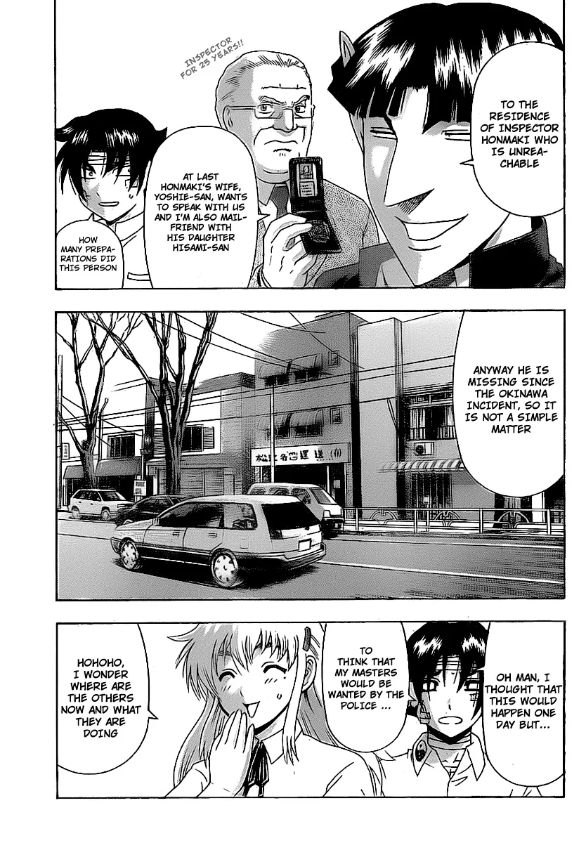 Read Historys Strongest Disciple Kenichi en Manga Online