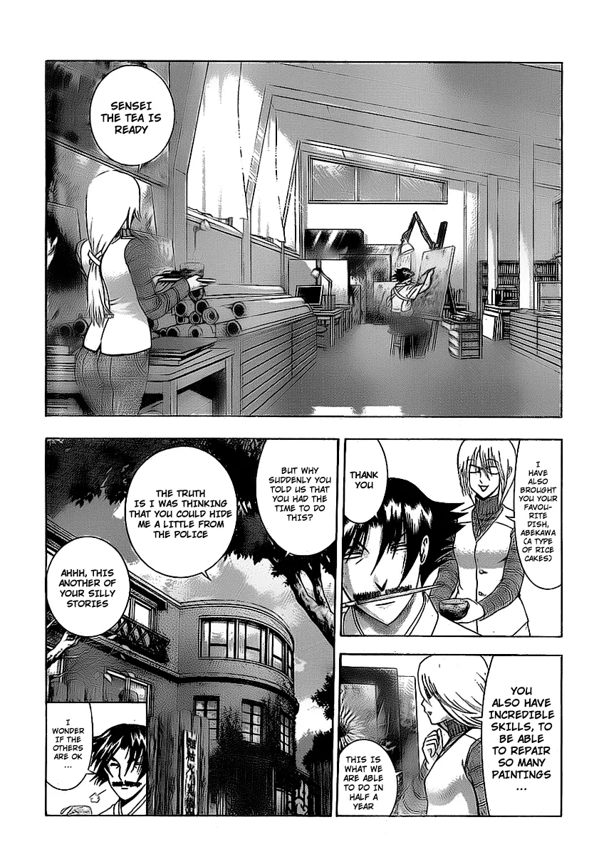 Read Historys Strongest Disciple Kenichi en Manga Online