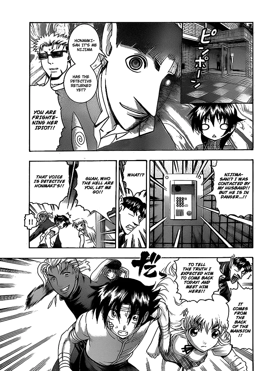 Read Historys Strongest Disciple Kenichi en Manga Online