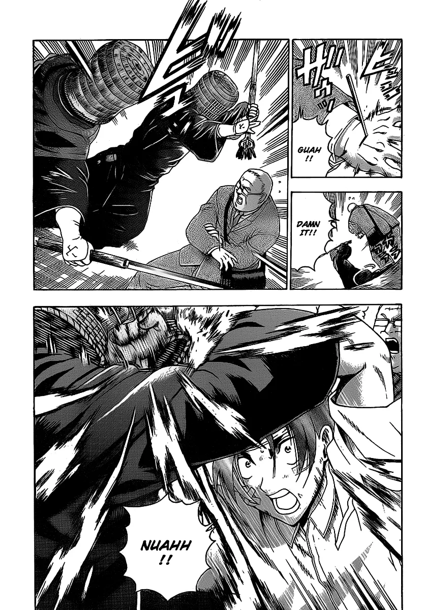 Read Historys Strongest Disciple Kenichi en Manga Online