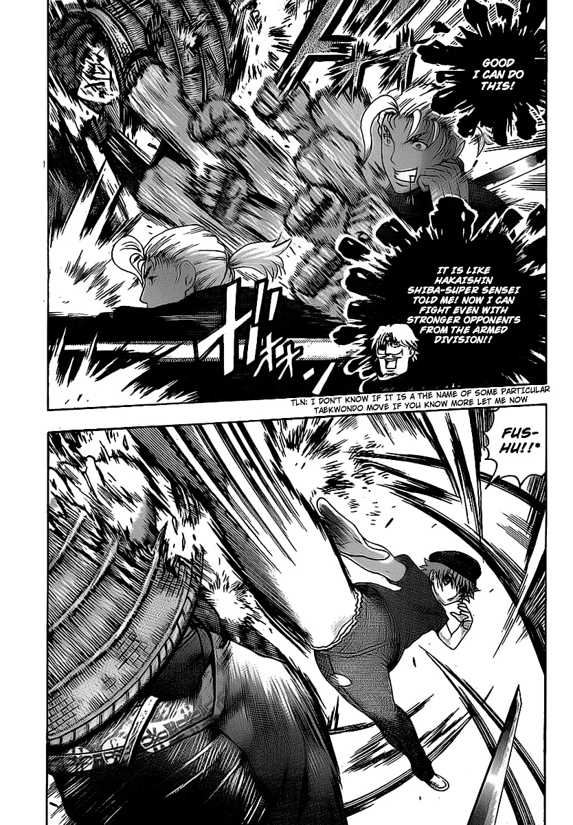 Read Historys Strongest Disciple Kenichi en Manga Online
