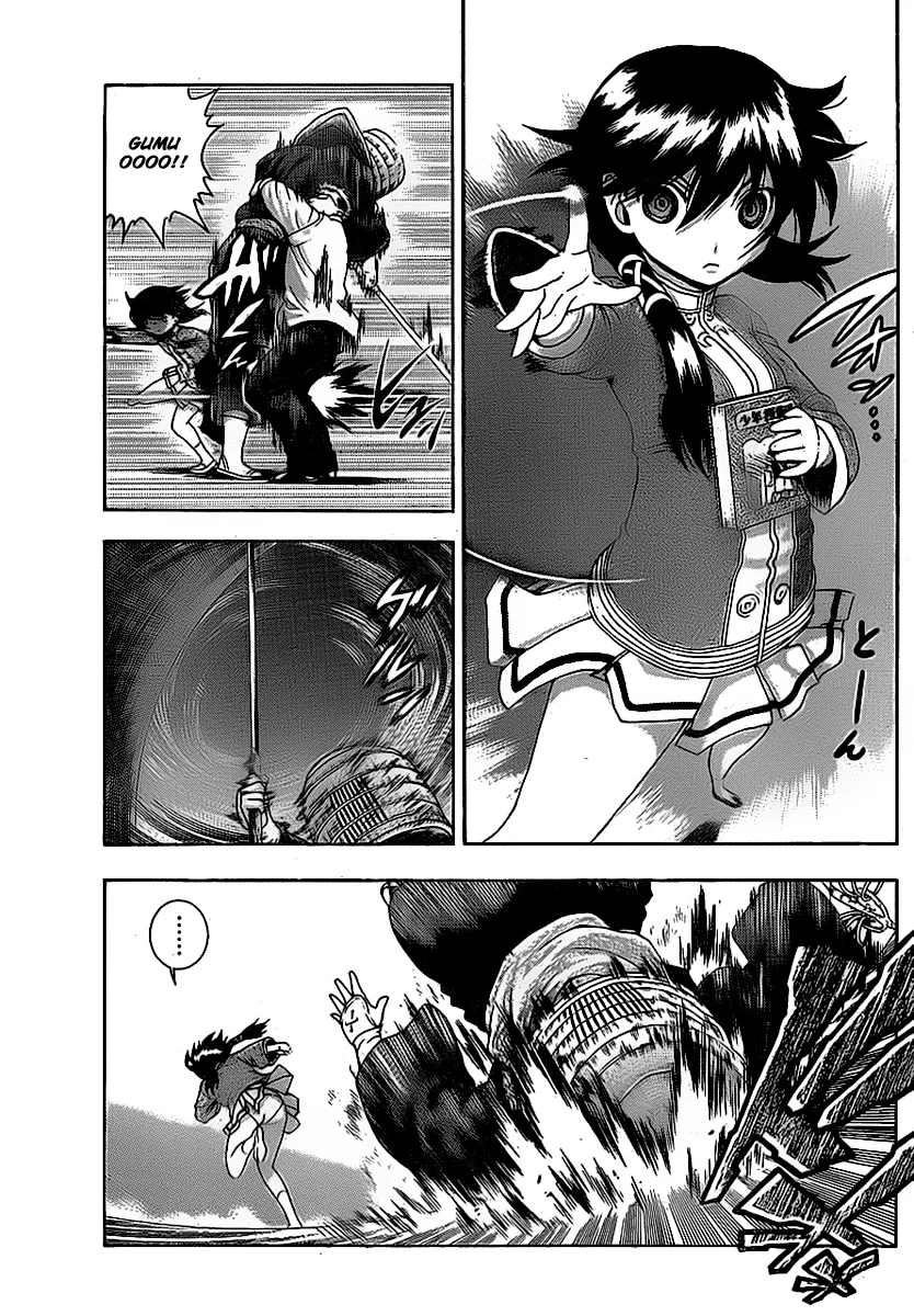 Read Historys Strongest Disciple Kenichi en Manga Online