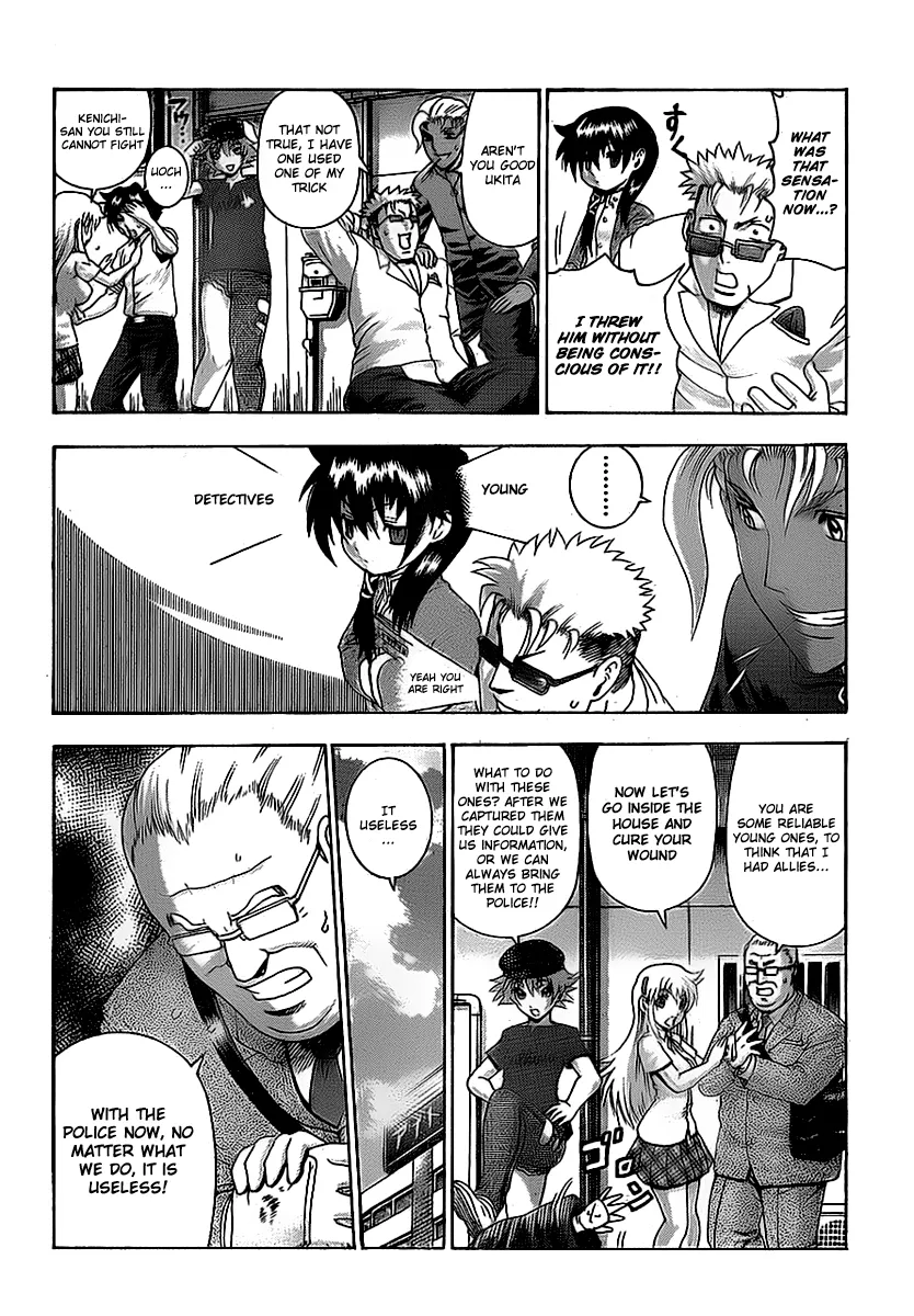Read Historys Strongest Disciple Kenichi en Manga Online