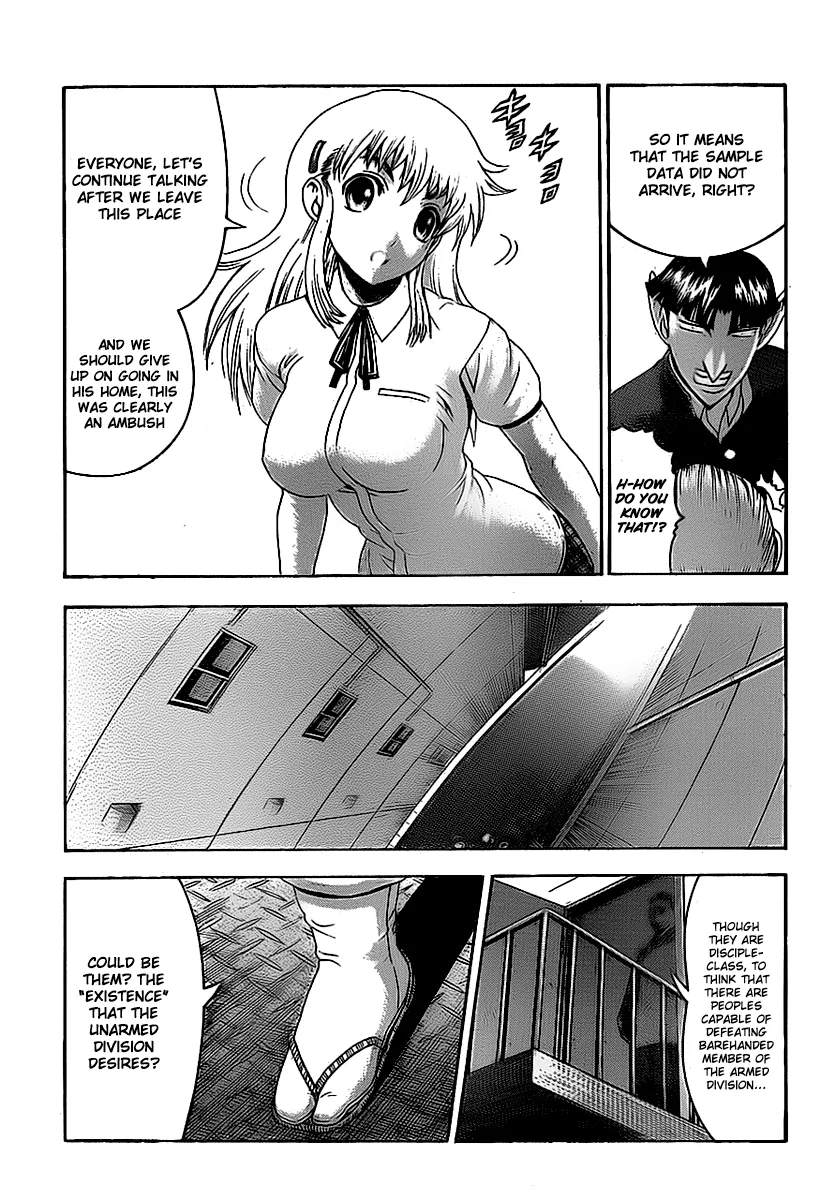 Read Historys Strongest Disciple Kenichi en Manga Online