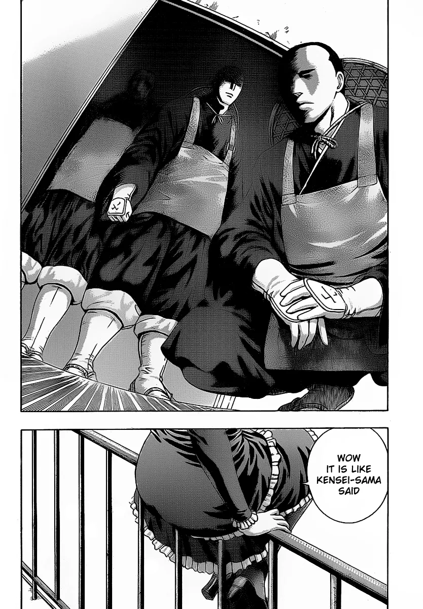Read Historys Strongest Disciple Kenichi en Manga Online