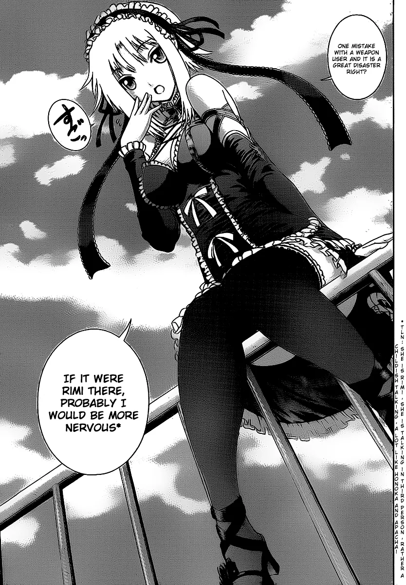 Read Historys Strongest Disciple Kenichi en Manga Online
