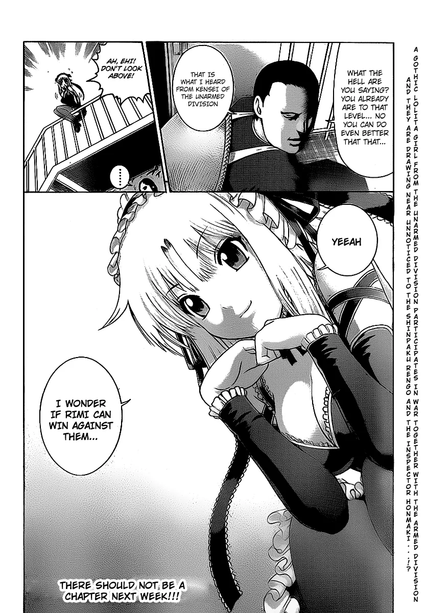 Read Historys Strongest Disciple Kenichi en Manga Online