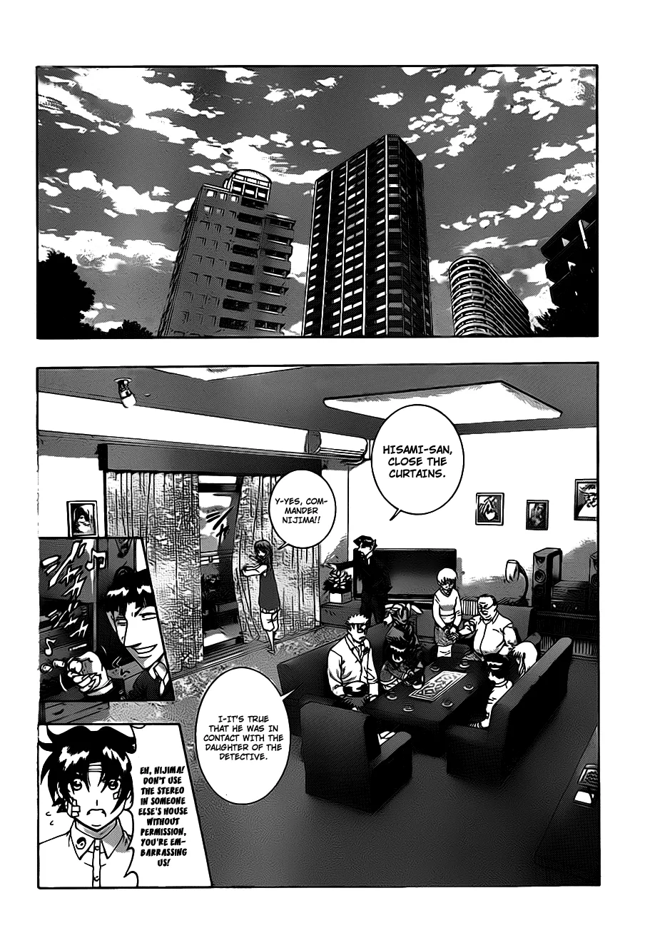 Read Historys Strongest Disciple Kenichi en Manga Online