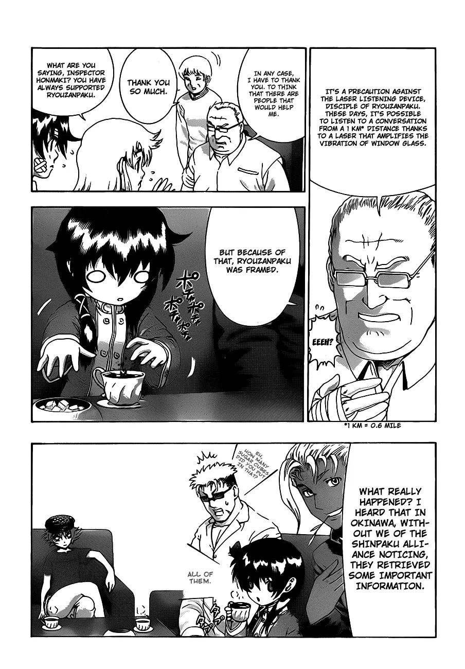Read Historys Strongest Disciple Kenichi en Manga Online