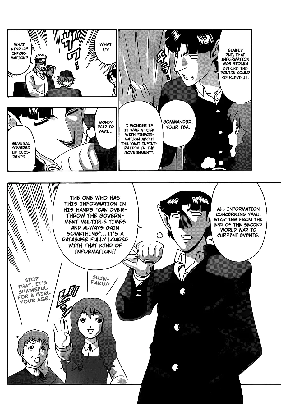 Read Historys Strongest Disciple Kenichi en Manga Online