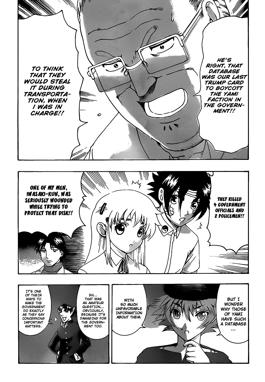 Read Historys Strongest Disciple Kenichi en Manga Online