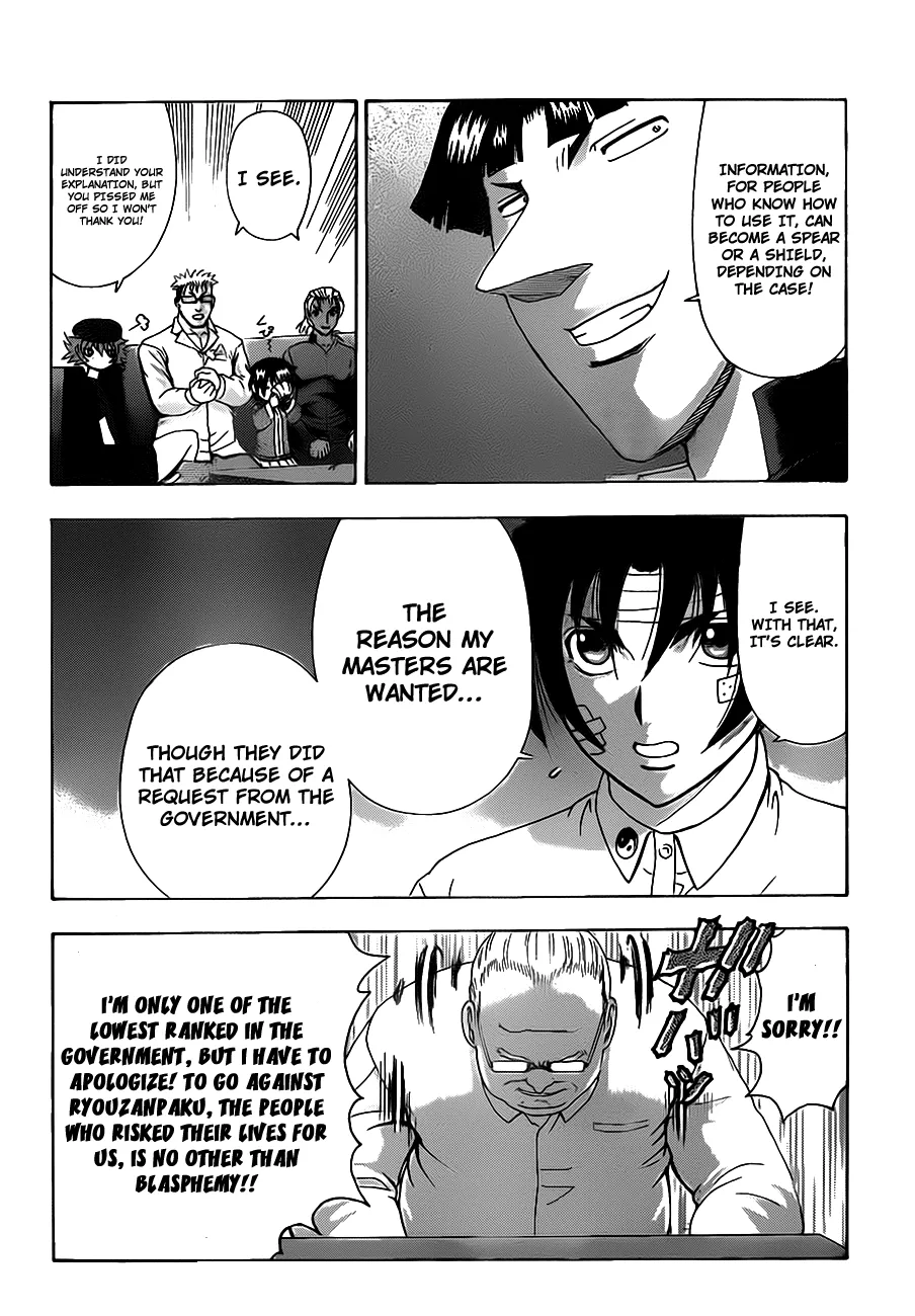 Read Historys Strongest Disciple Kenichi en Manga Online