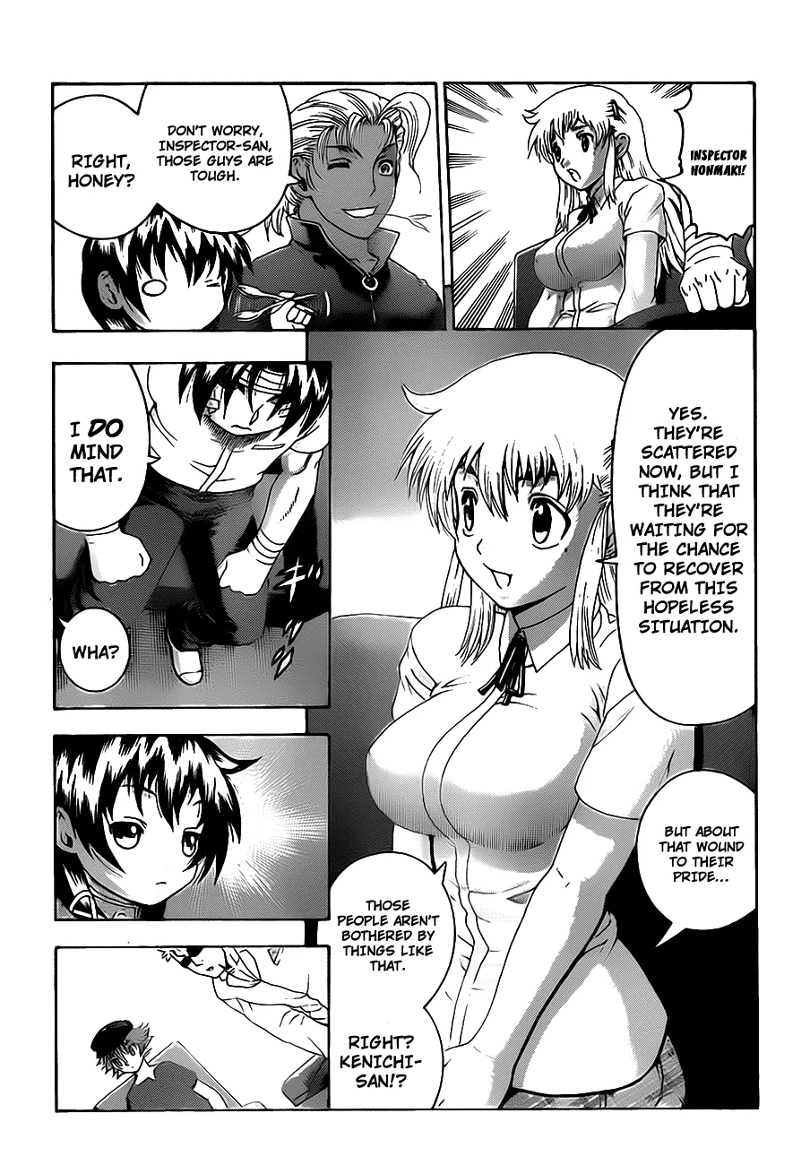 Read Historys Strongest Disciple Kenichi en Manga Online