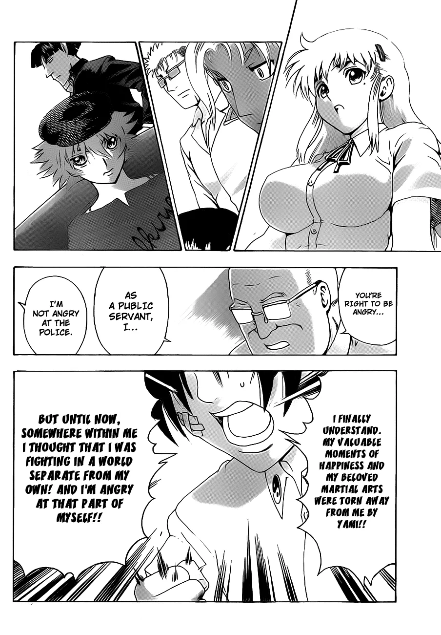Read Historys Strongest Disciple Kenichi en Manga Online
