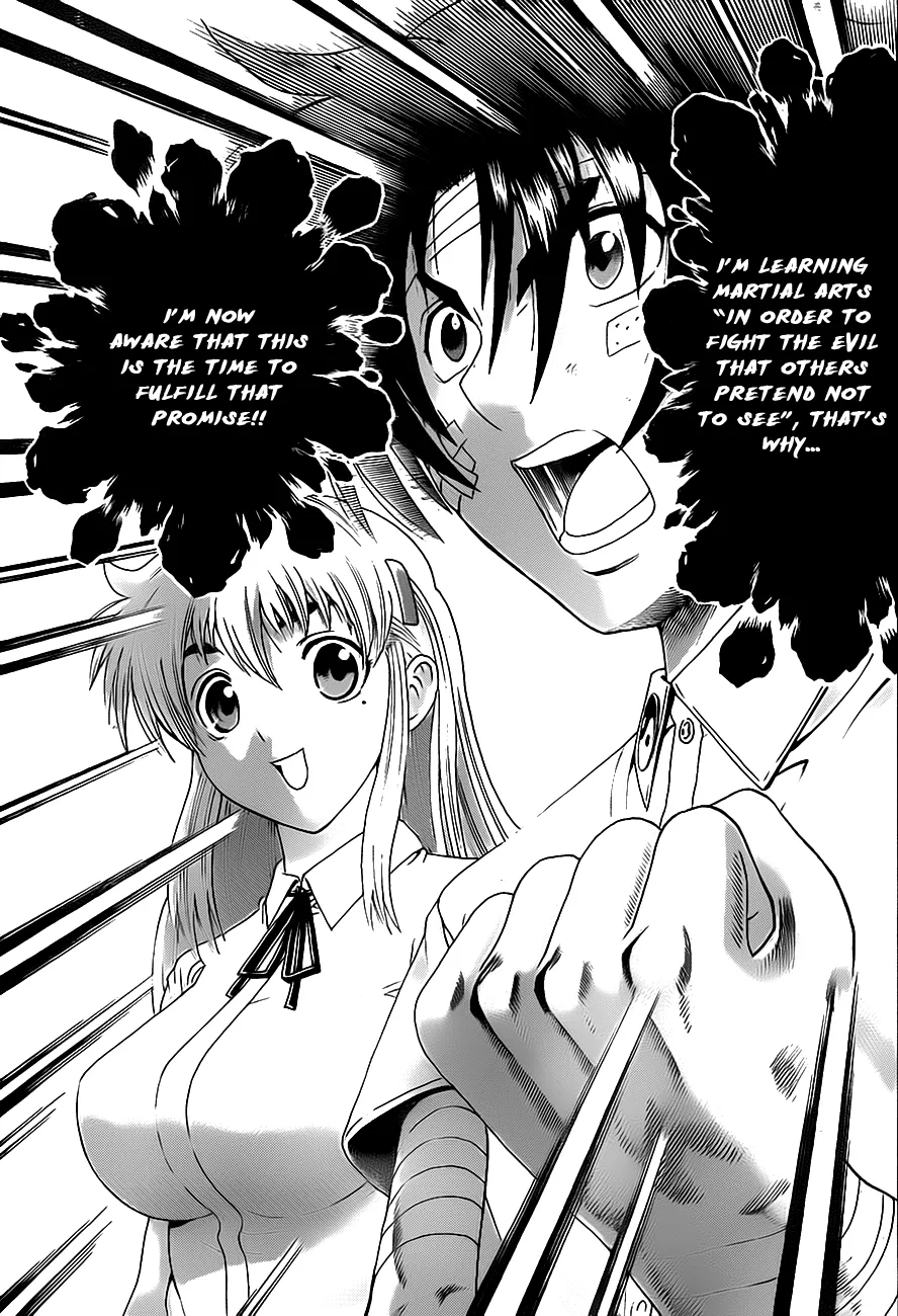 Read Historys Strongest Disciple Kenichi en Manga Online