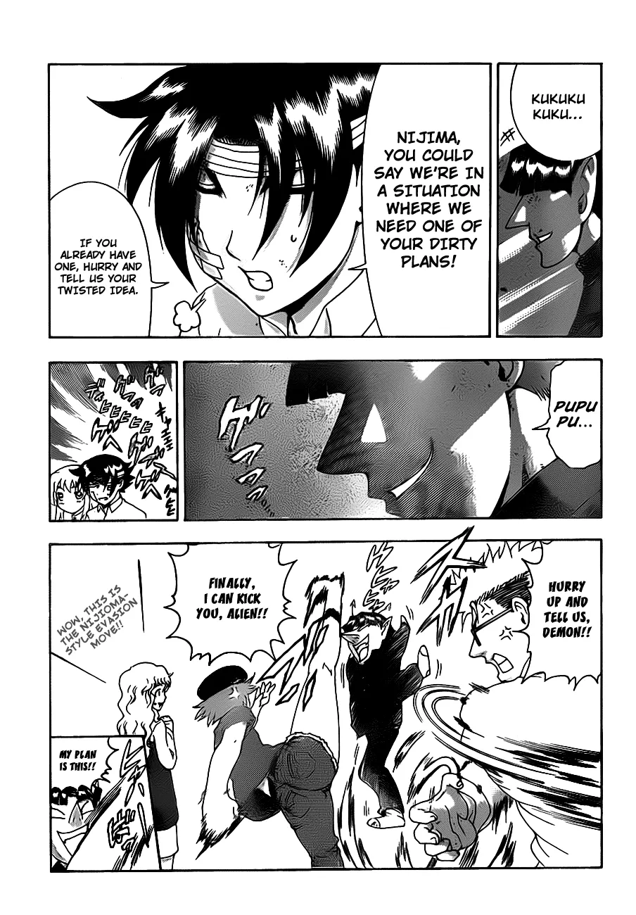 Read Historys Strongest Disciple Kenichi en Manga Online