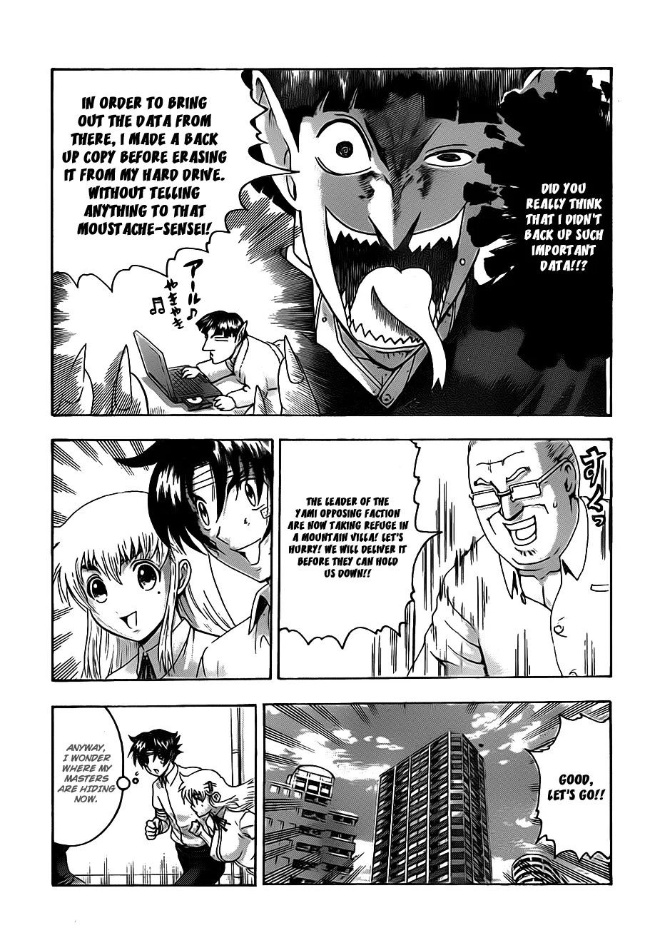 Read Historys Strongest Disciple Kenichi en Manga Online