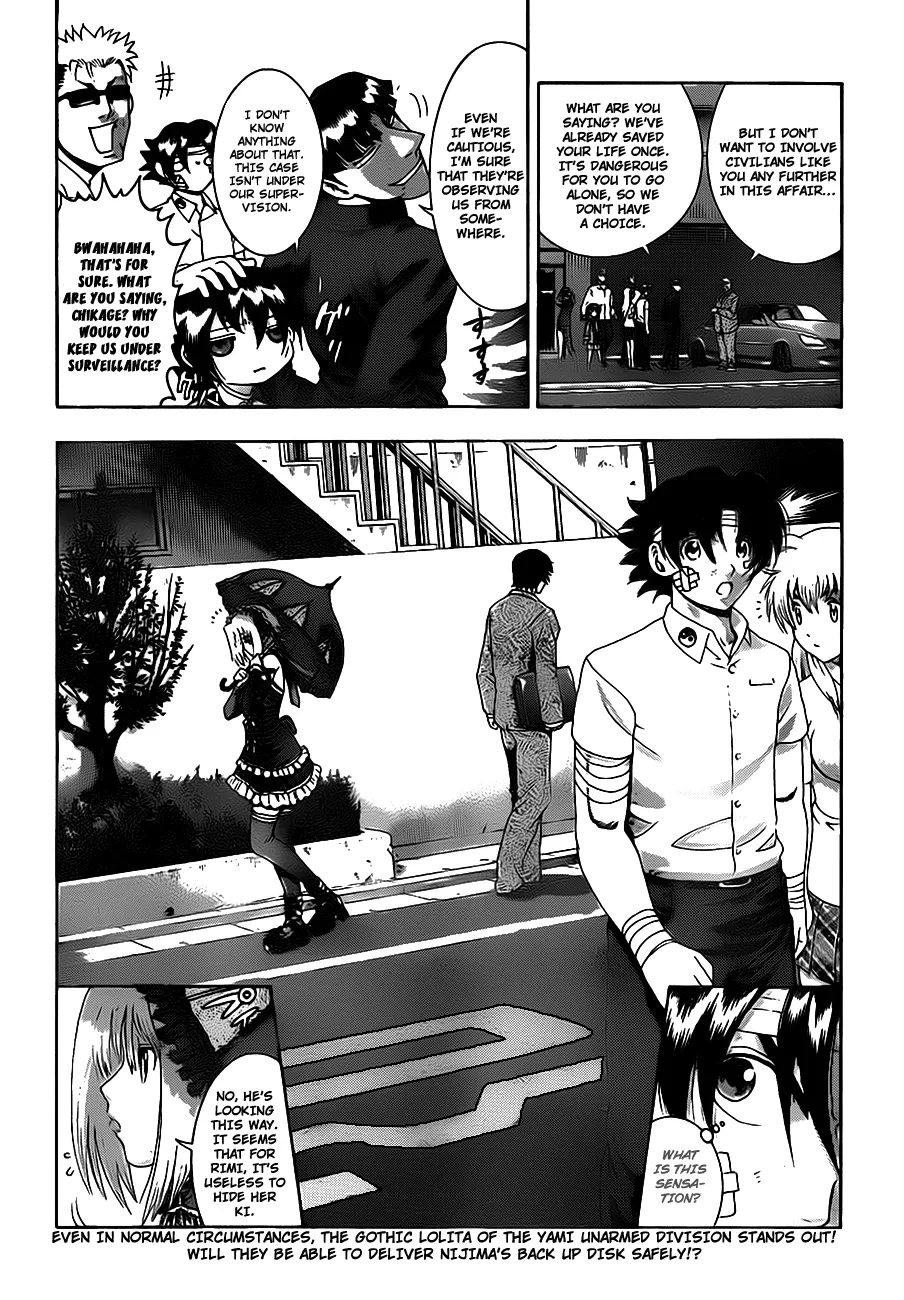 Read Historys Strongest Disciple Kenichi en Manga Online