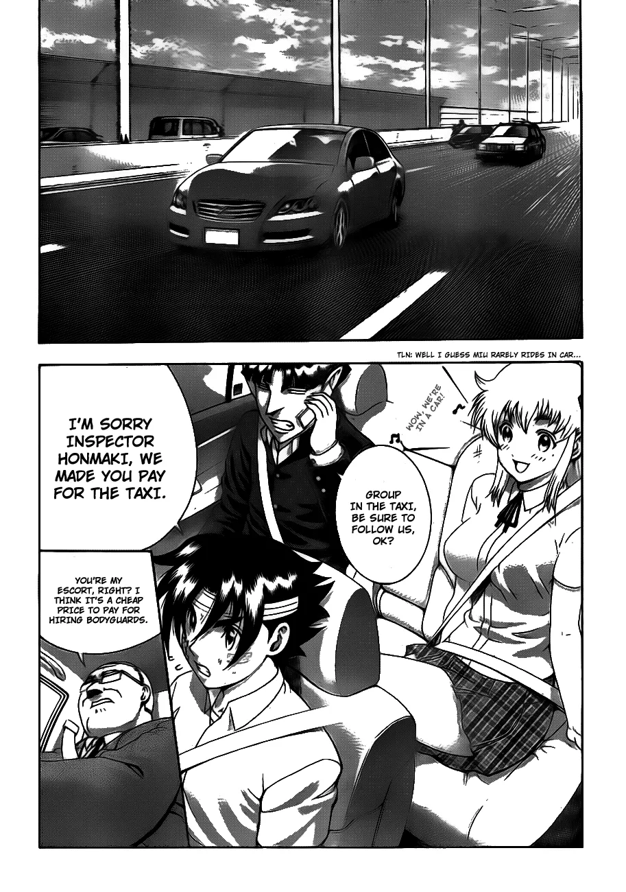 Read Historys Strongest Disciple Kenichi en Manga Online