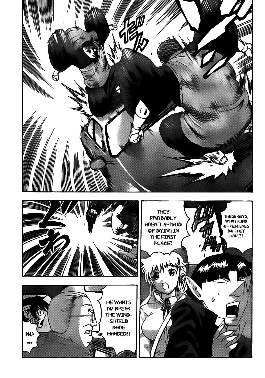 Read Historys Strongest Disciple Kenichi en Manga Online