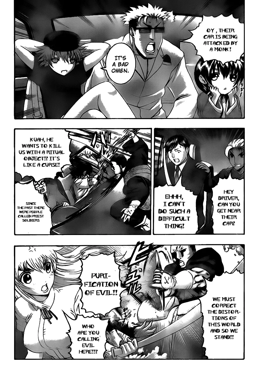 Read Historys Strongest Disciple Kenichi en Manga Online