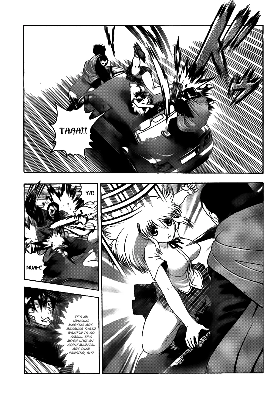 Read Historys Strongest Disciple Kenichi en Manga Online