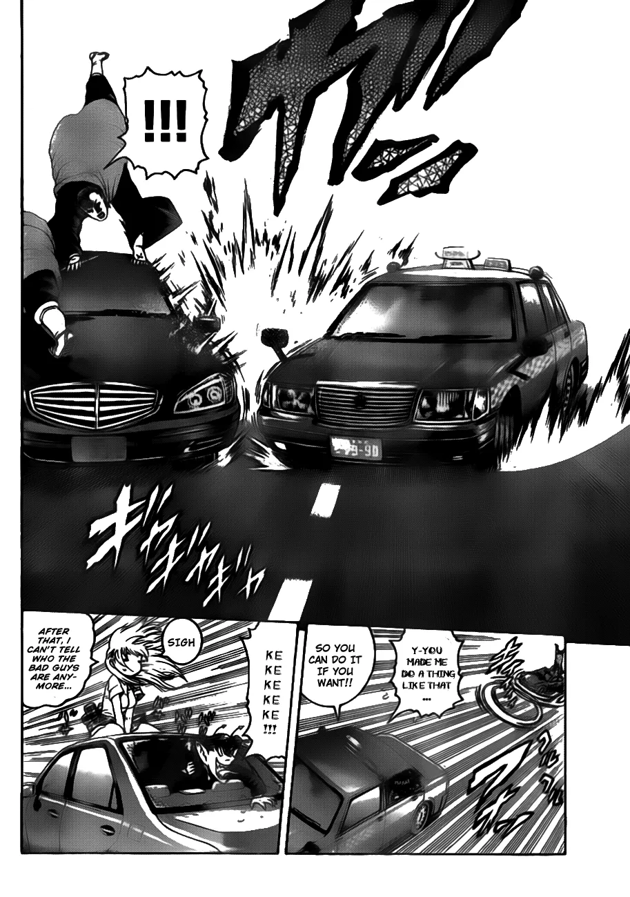 Read Historys Strongest Disciple Kenichi en Manga Online