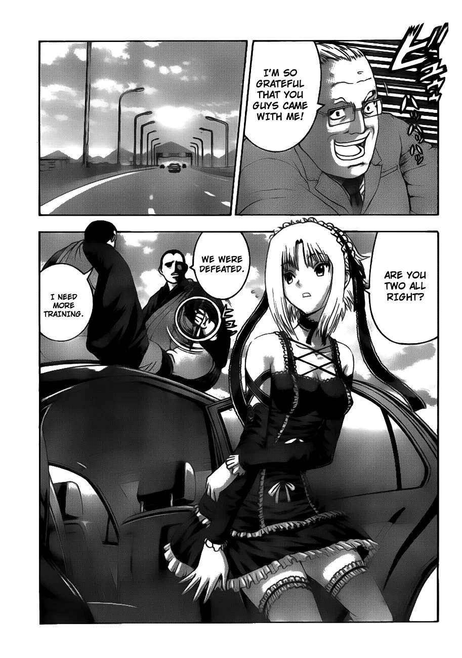 Read Historys Strongest Disciple Kenichi en Manga Online