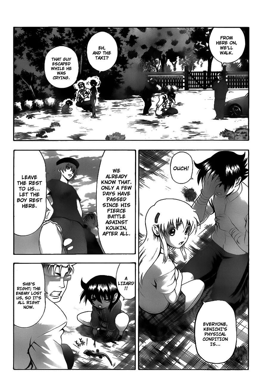 Read Historys Strongest Disciple Kenichi en Manga Online